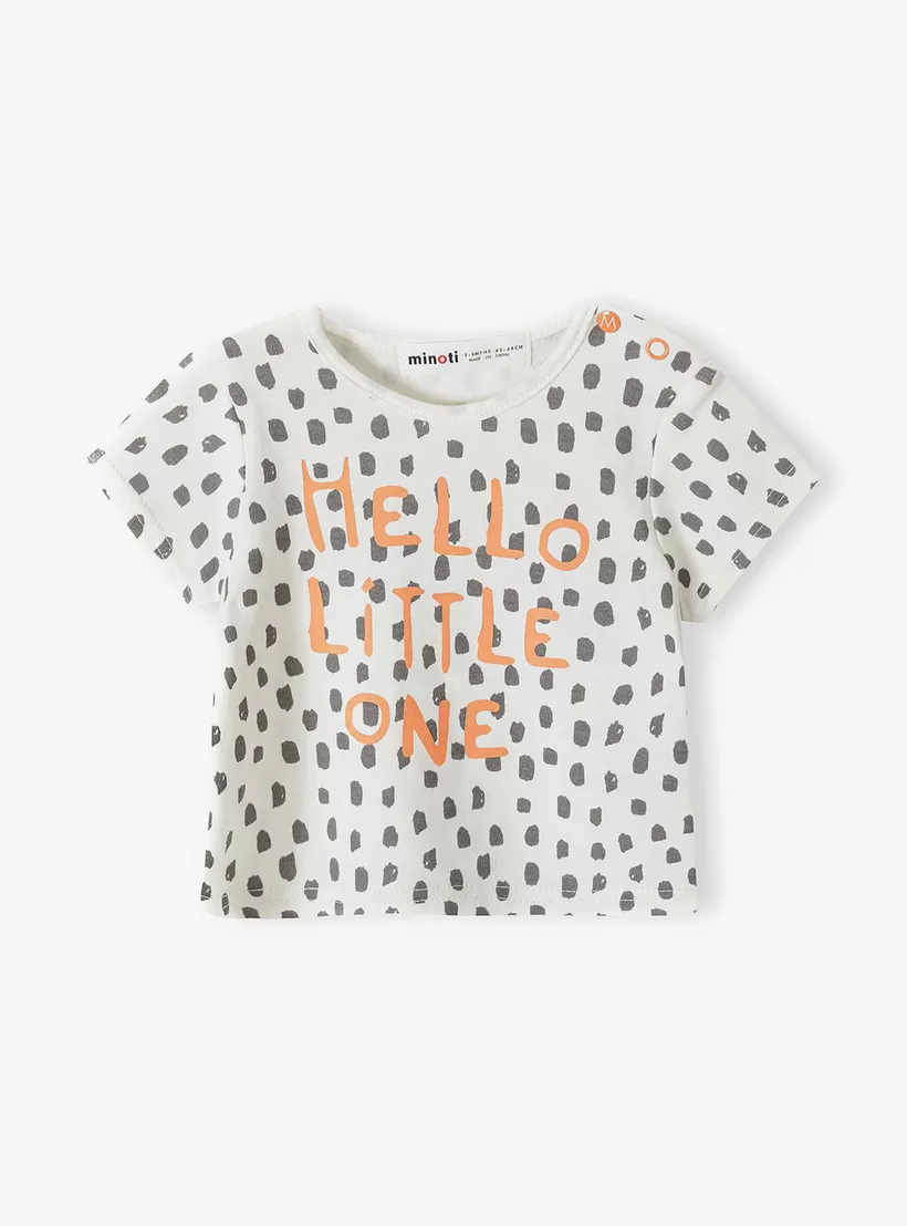 Minoti 2-Piece Printed Short Sleeves T-Shirts-2