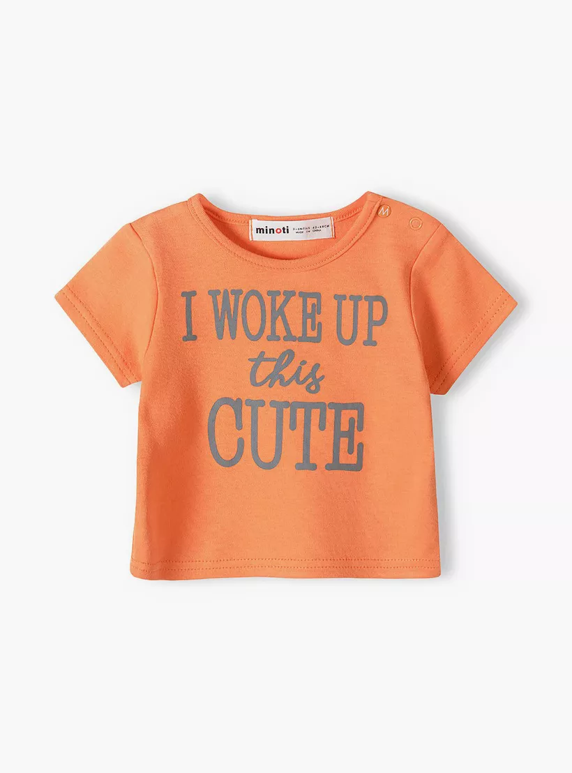 Minoti 2-Piece Printed Short Sleeves T-Shirts-3