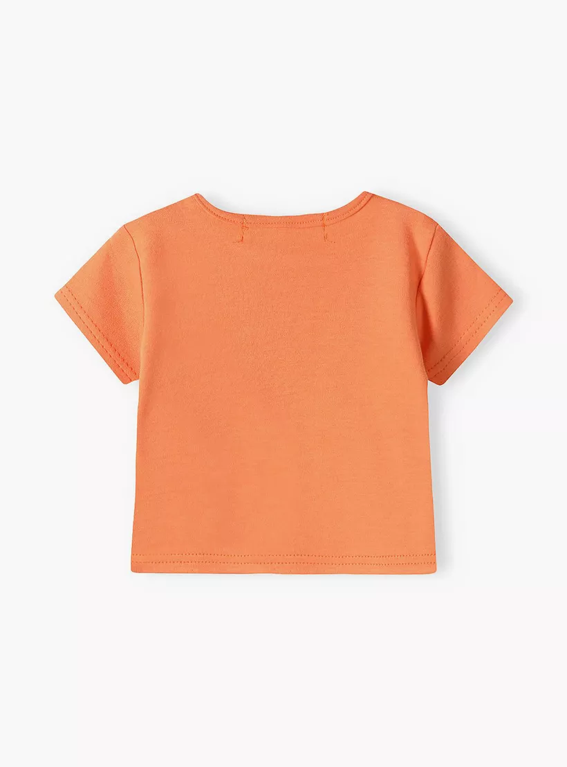 Minoti 2-Piece Printed Short Sleeves T-Shirts-4