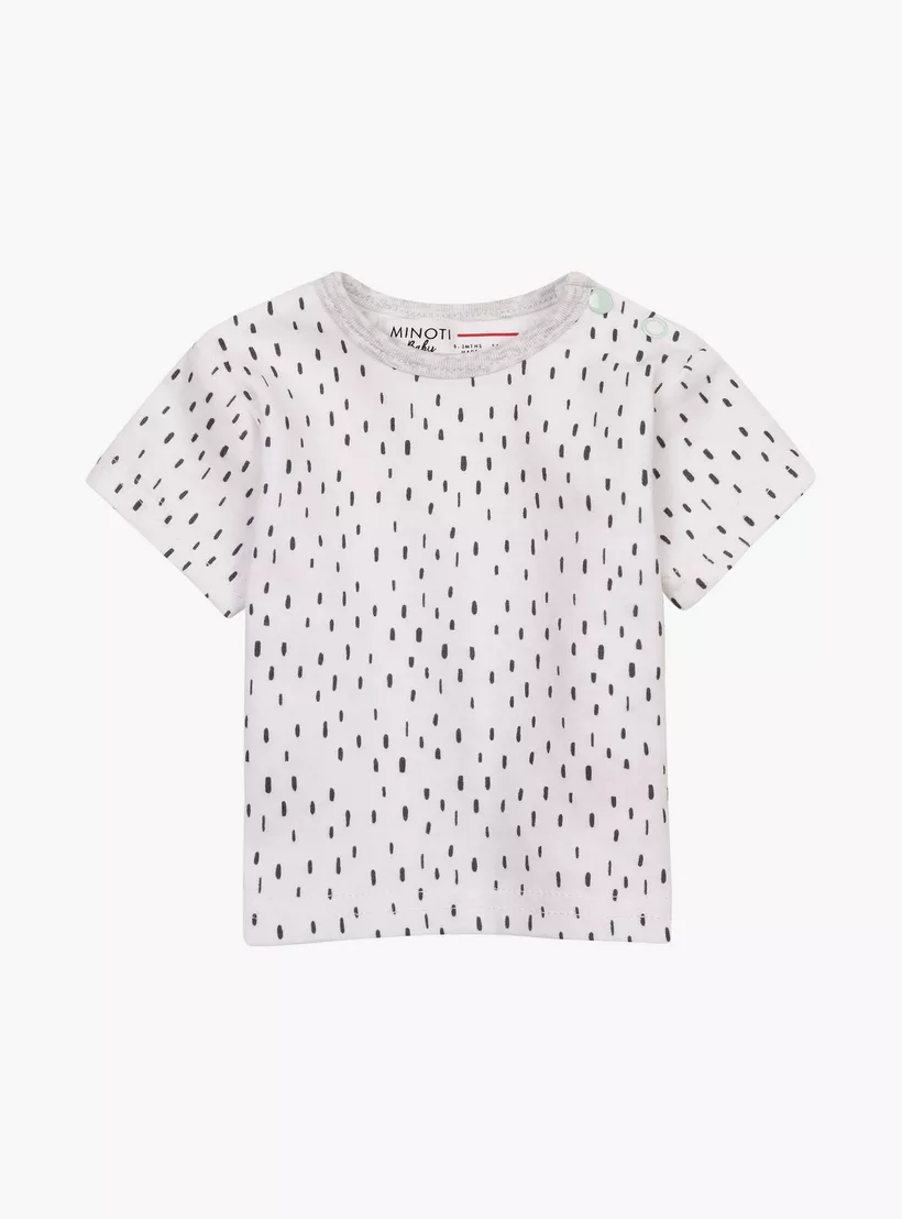 Minoti 3-Piece Printed Short Sleeves T-Shirts-2