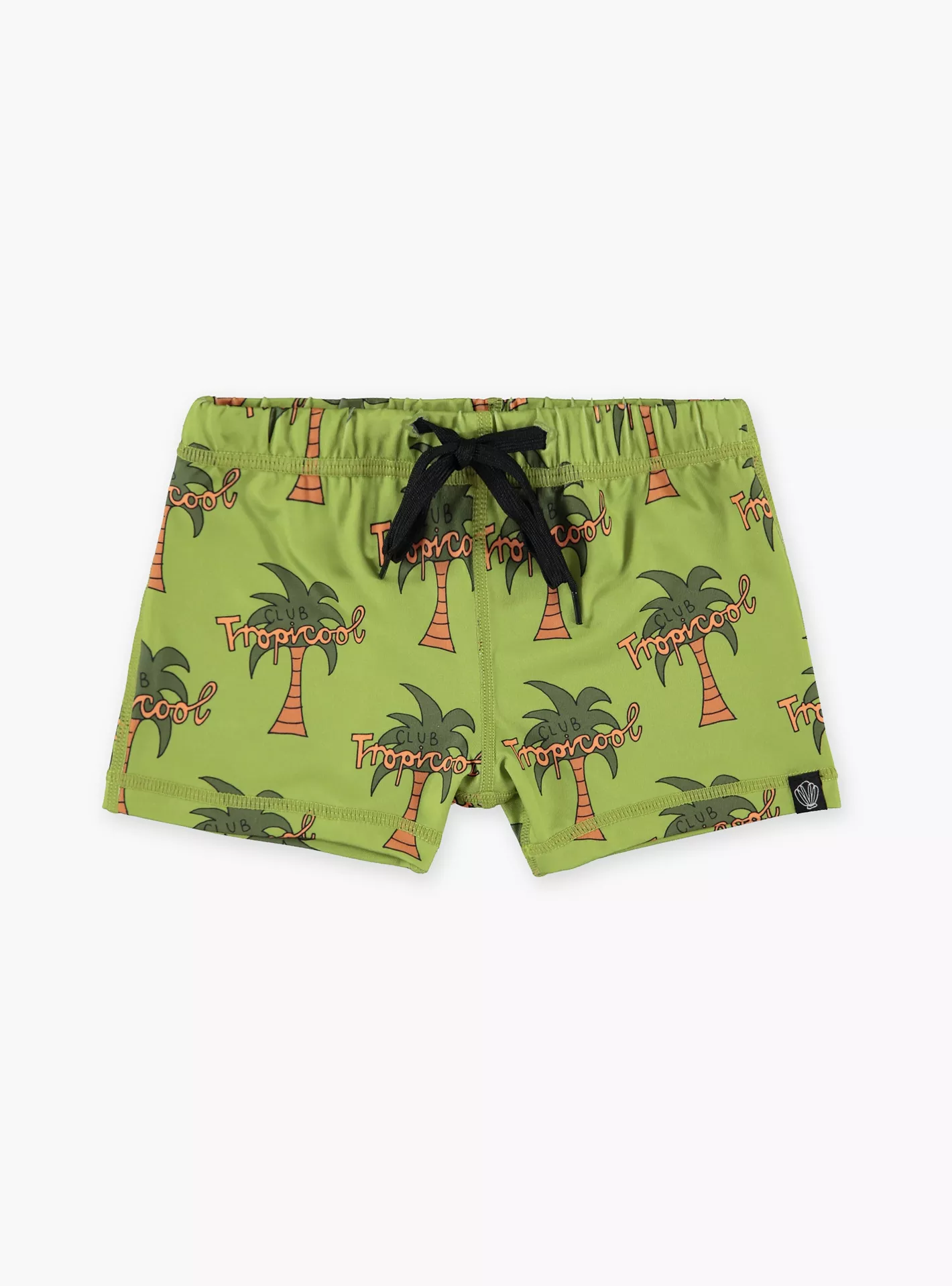 Beach & Bandits Club Tropicool Printed Swim Shorts-2