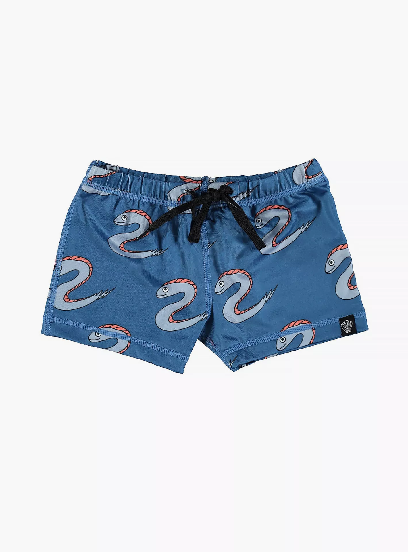 Beach & Bandits Electric Eel Printed Swim Shorts-2