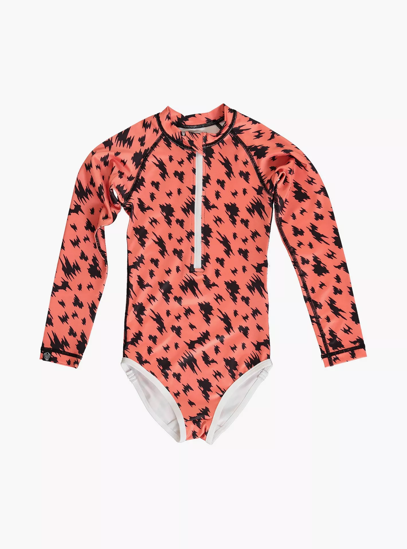 Beach & Bandits Electric Printed Swimsuit-2