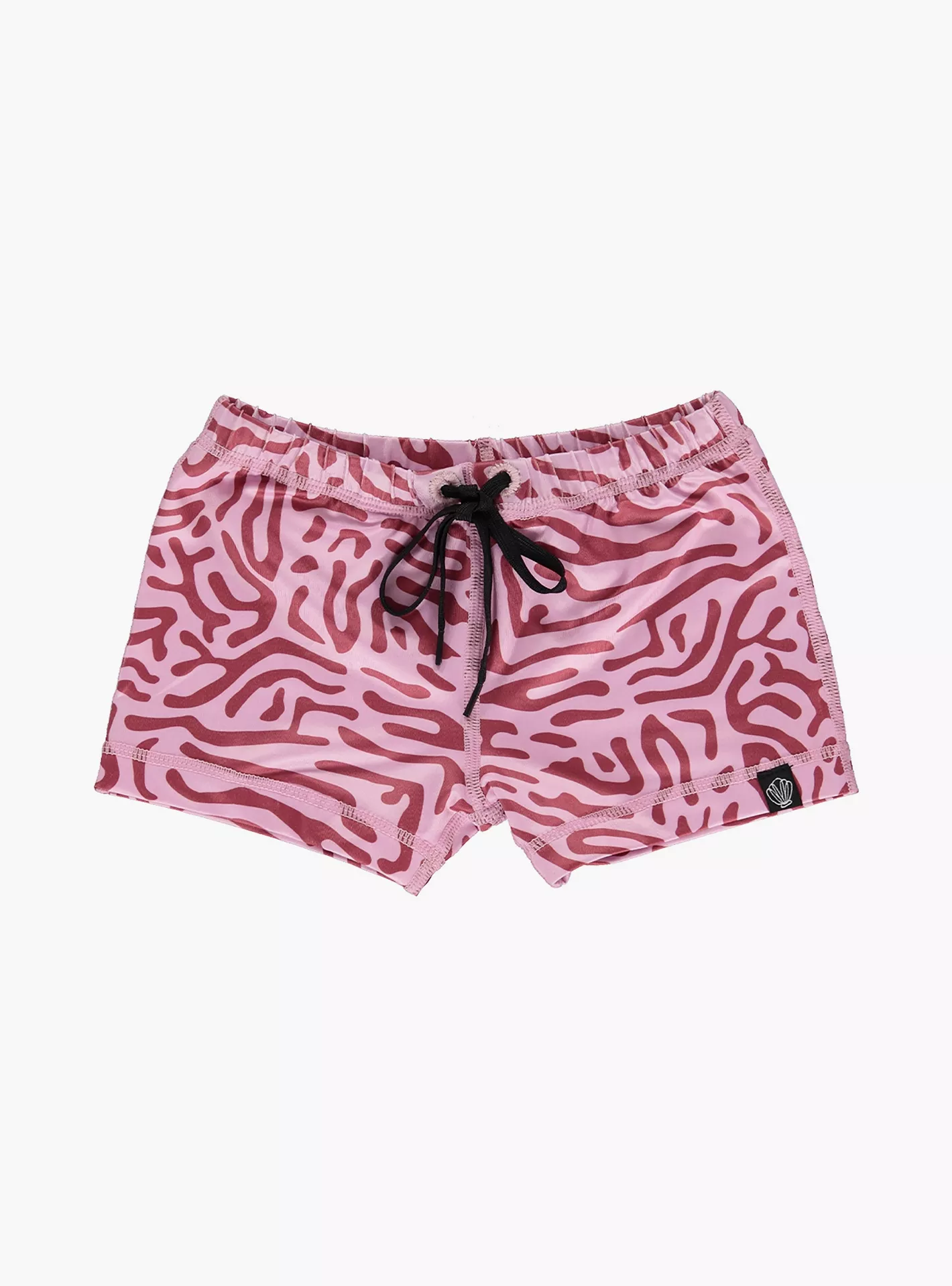 Beach & Bandits Floral Printed Swim Shorts-2