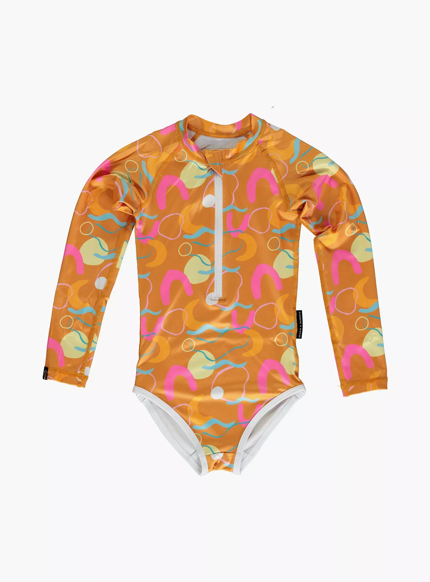 Beach & Bandits Lollypop Printed Swimsuit-2