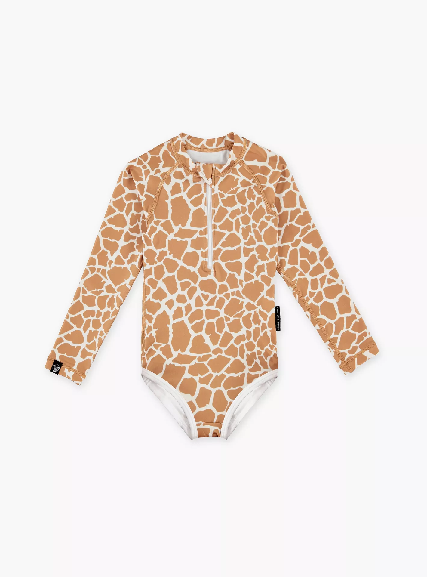 Beach & Bandits Searaffe Printed Swimsuit-2