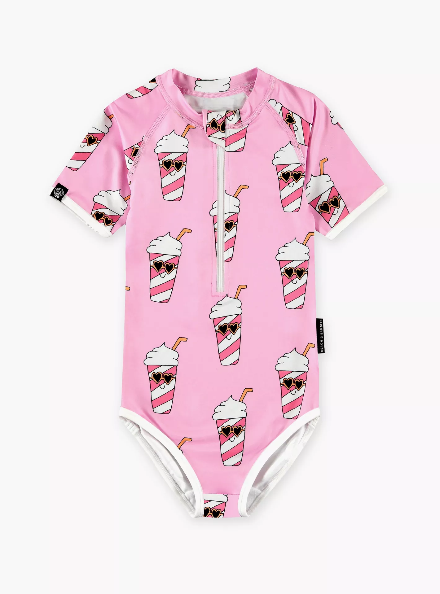 Beach & Bandits Shake It! Printed Swimsuit-2