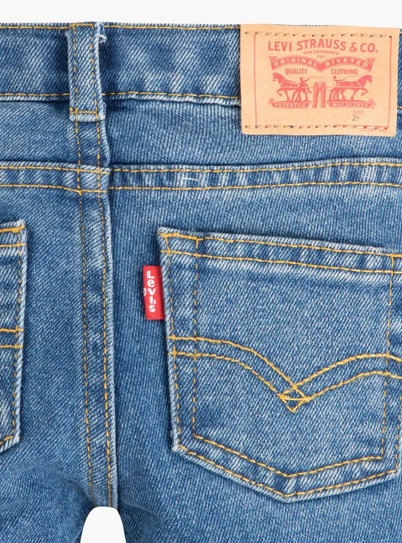 Boys' Skinny Taper Fit Jeans-3