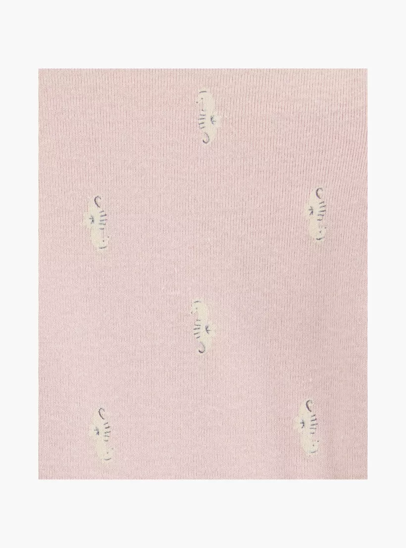 Carter's 4-Piece Printed Short Sleeves Bodysuits-5