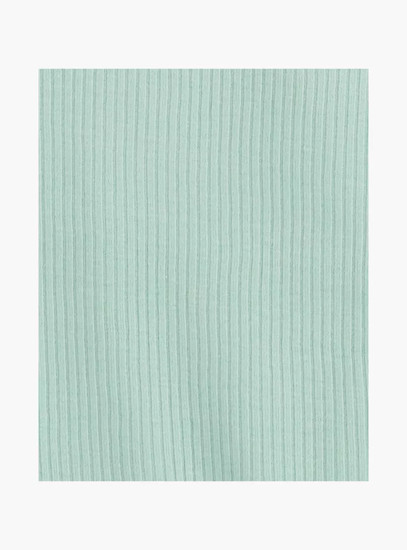Carter's 5-Piece Solid Short Sleeves Bodysuits-2