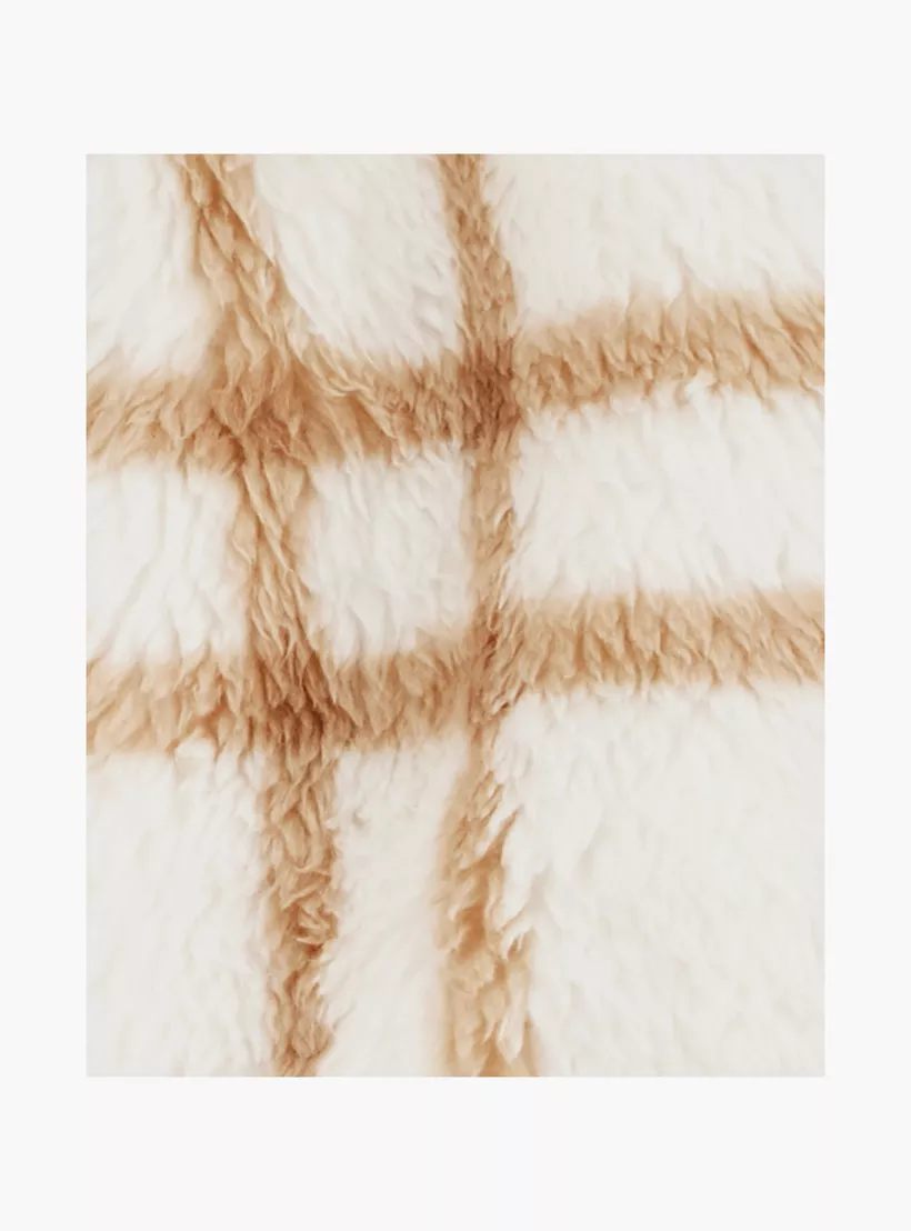 Carter's Checked Long Sleeves Jacket-3