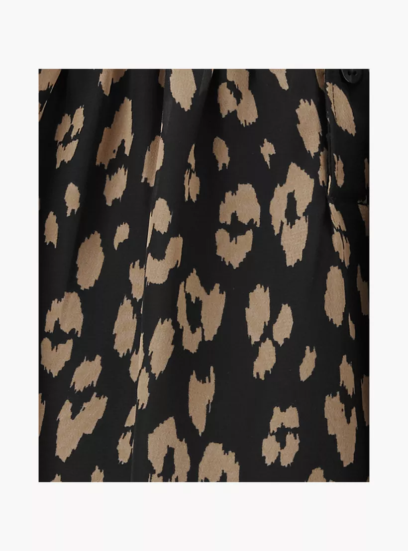 Carter's Printed Long Sleeves Dress-3
