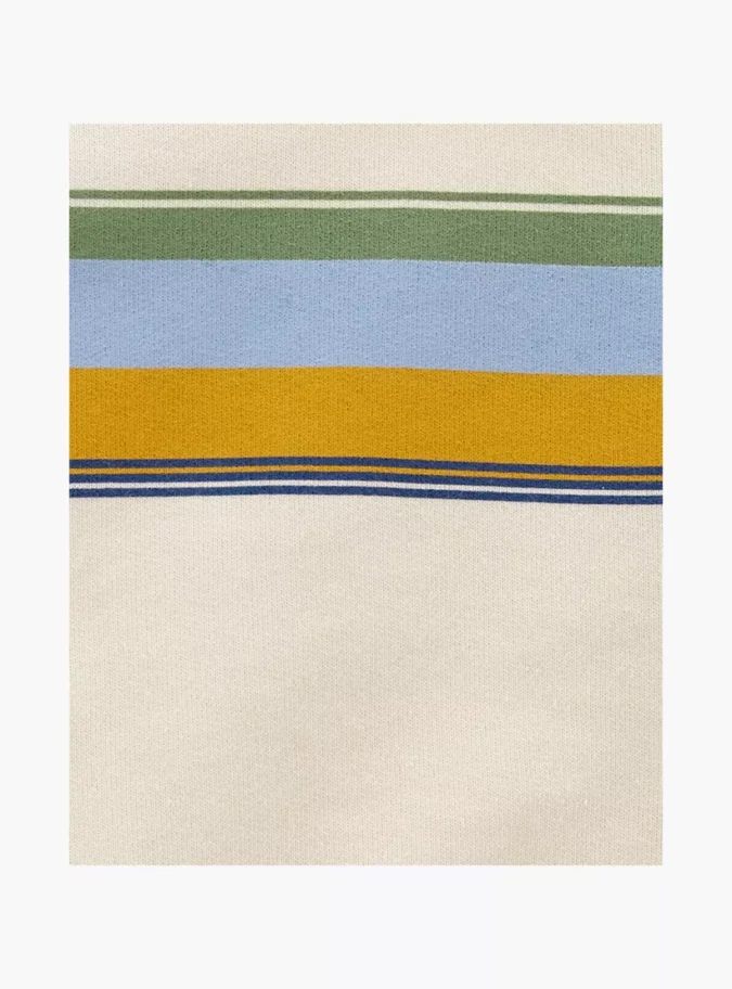 Carter's Striped Long Sleeves Sweatshirt-2