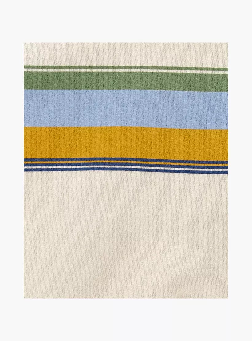 Carter's Striped Long Sleeves Sweatshirt-2