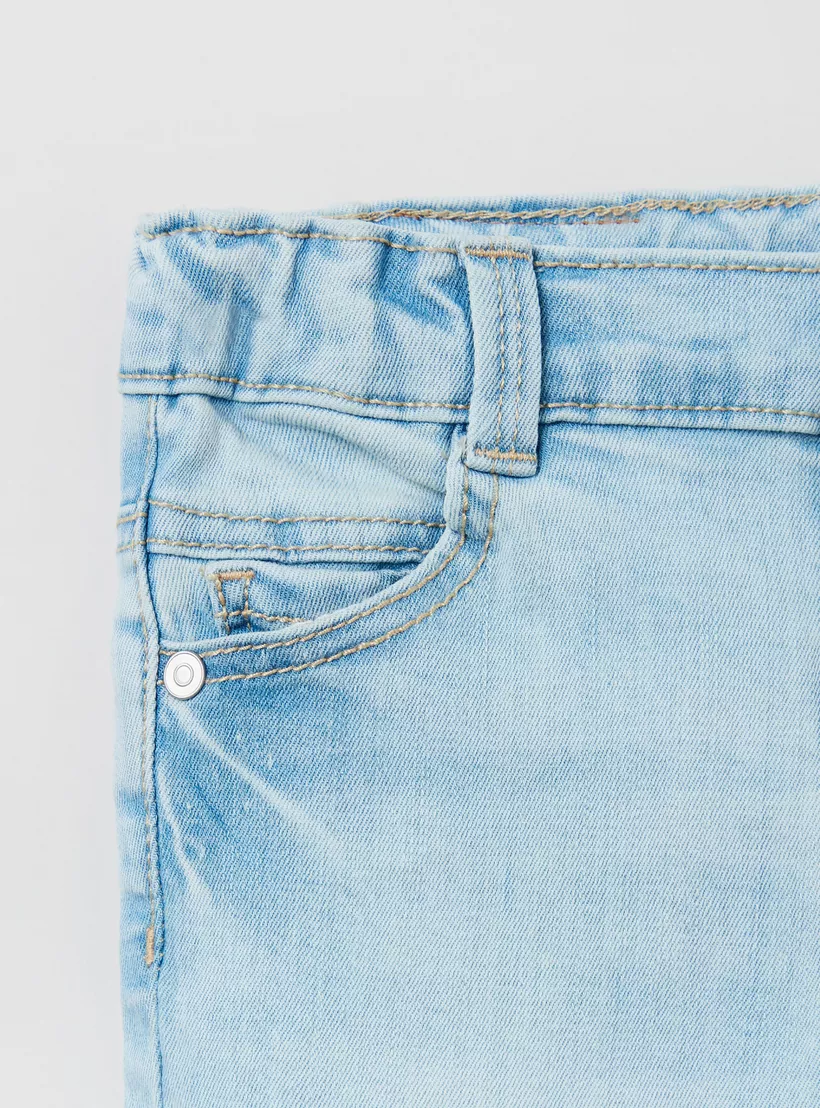 Five-Pocket Jeans-2