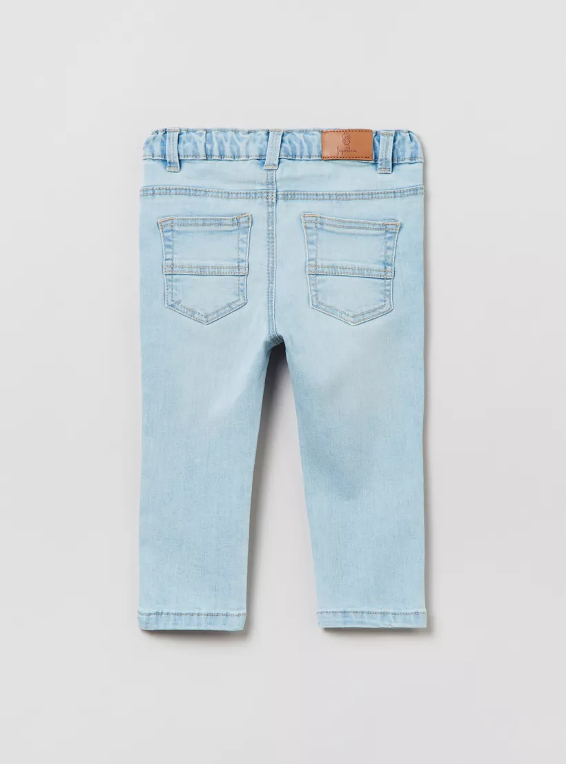 Five-Pocket Jeans-3