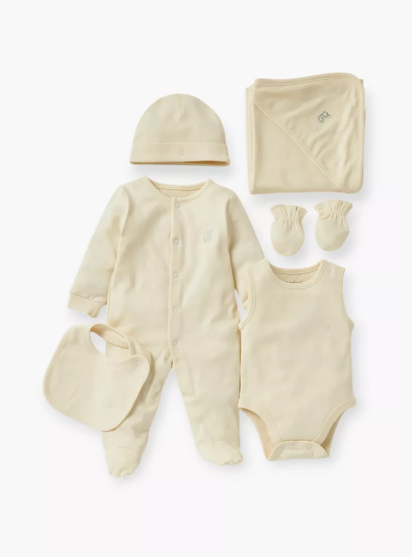 Giggles 6-Piece Clothing Gift Set -2