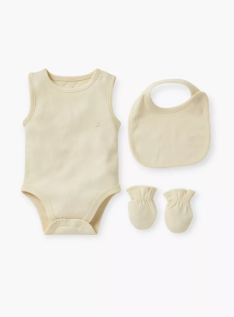 Giggles 6-Piece Clothing Gift Set -4