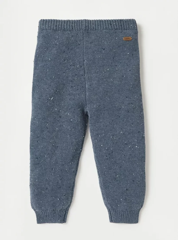 Giggles Textured Sweatshirt and Jog Set-3