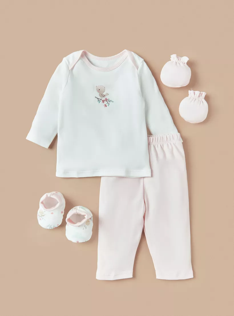 Juniors 10-Piece Assorted Clothing Se-3