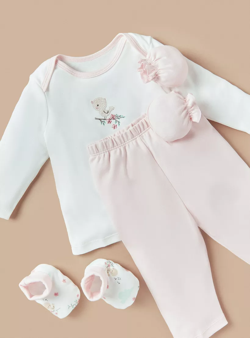 Juniors 10-Piece Assorted Clothing Se-5