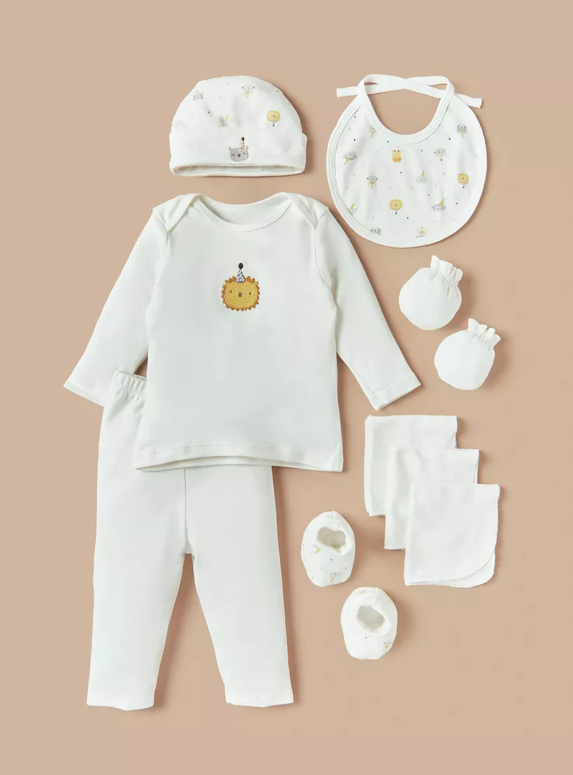 Juniors 10-Piece Assorted Clothing Set-2