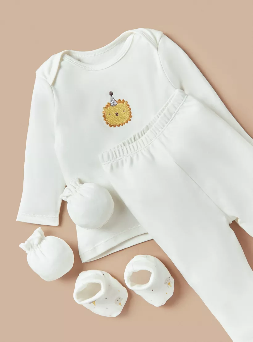 Juniors 10-Piece Assorted Clothing Set-5