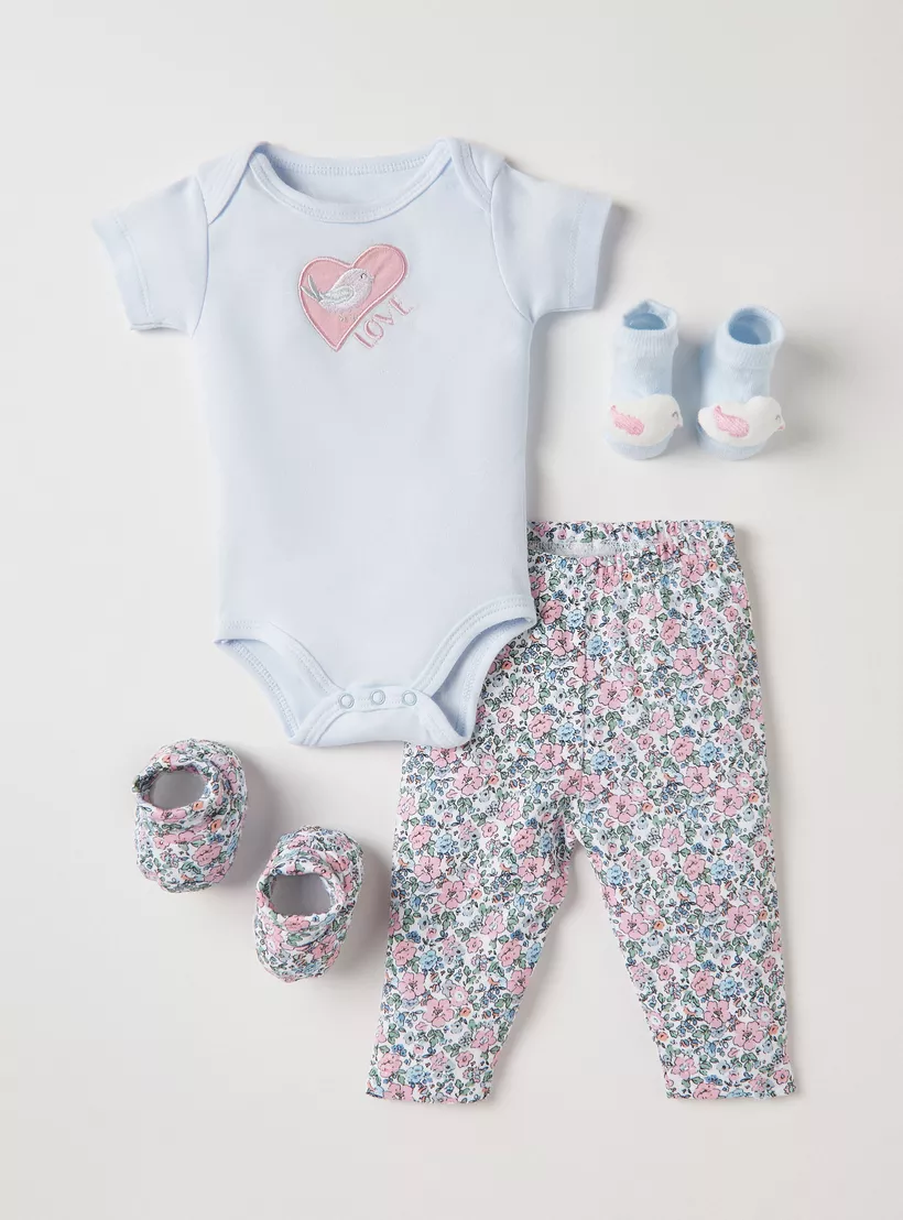 Juniors 12-Piece Assorted Clothing Set-3