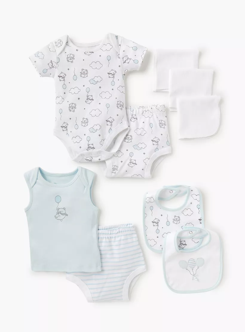 Juniors 14-Piece Clothing Gift Set-3