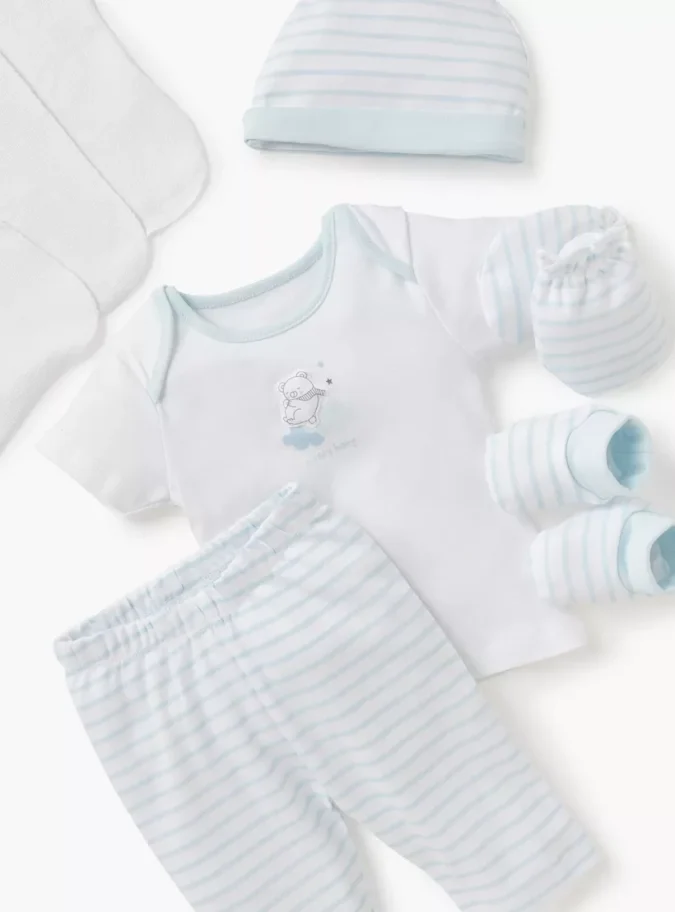 Juniors 14-Piece Clothing Gift Set-4