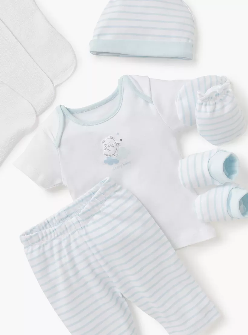 Juniors 14-Piece Clothing Gift Set-4