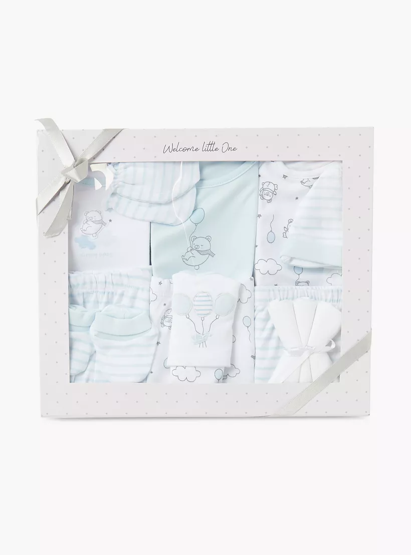 Juniors 14-Piece Clothing Gift Set-5