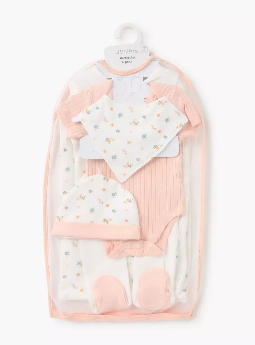 Juniors 5-Piece Assorted Clothing Gift Set-4