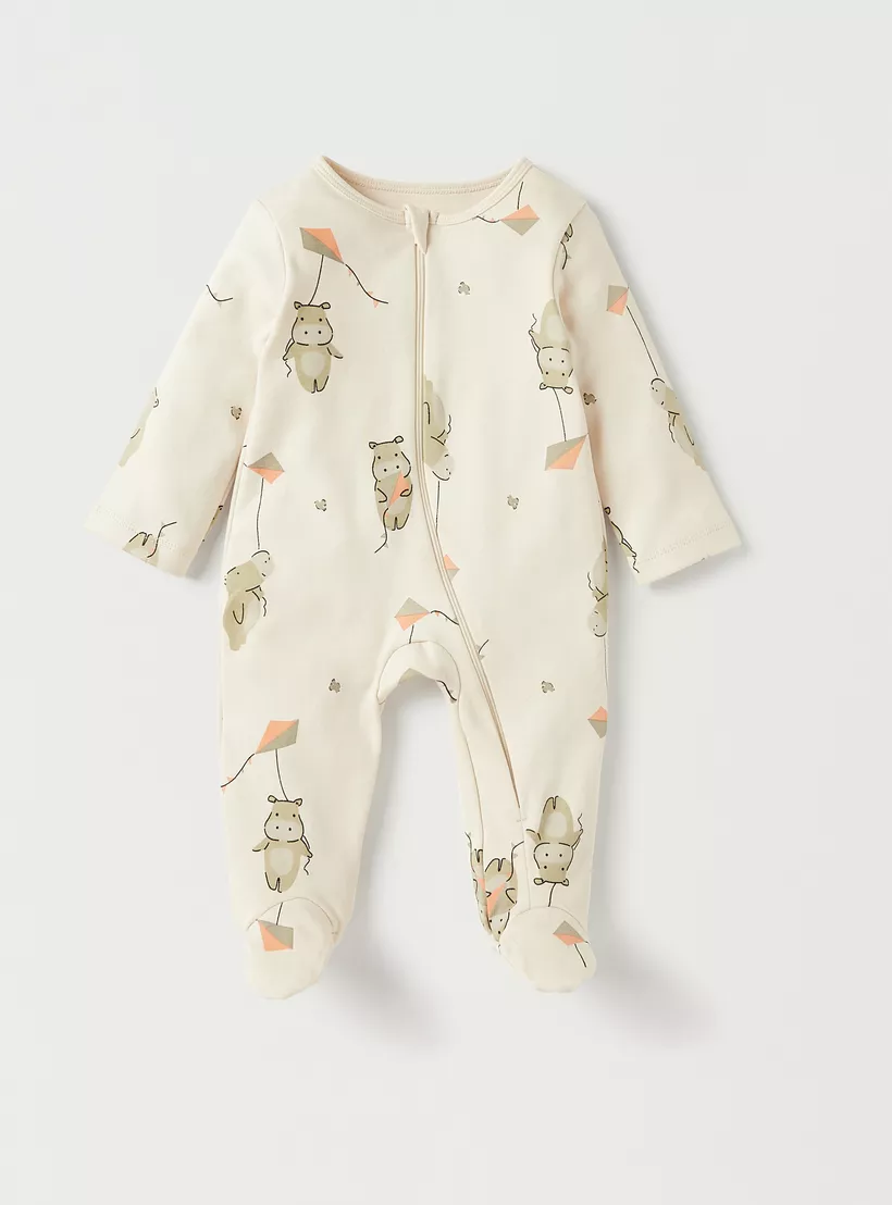 Juniors 5-Piece Printed Clothing Gift Set -3