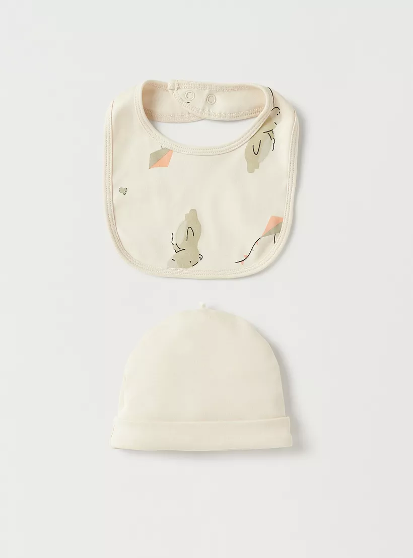 Juniors 5-Piece Printed Clothing Gift Set -4