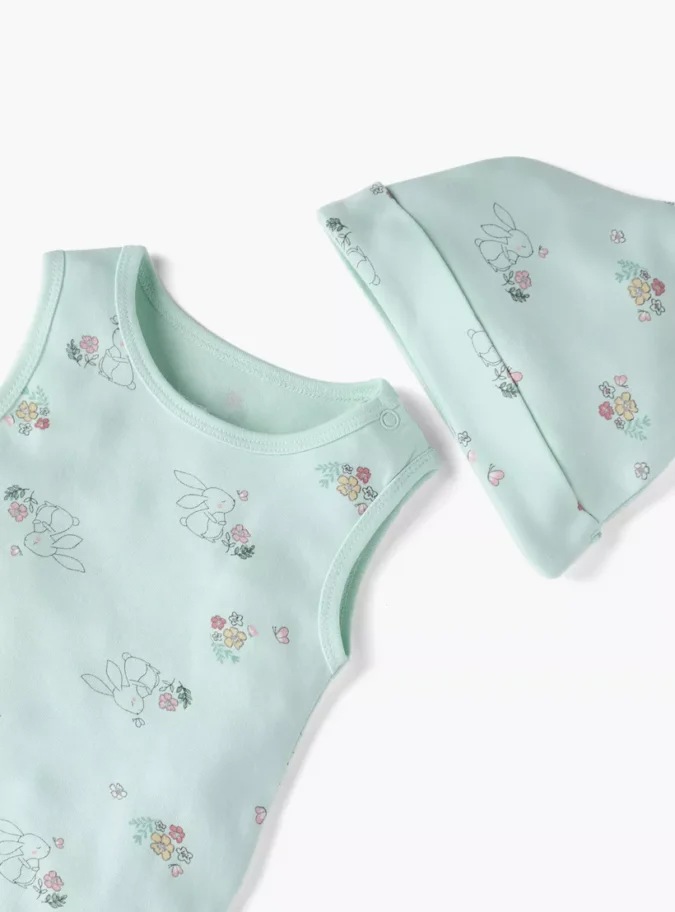 Juniors 8-Piece Printed Clothing Gift Set-2