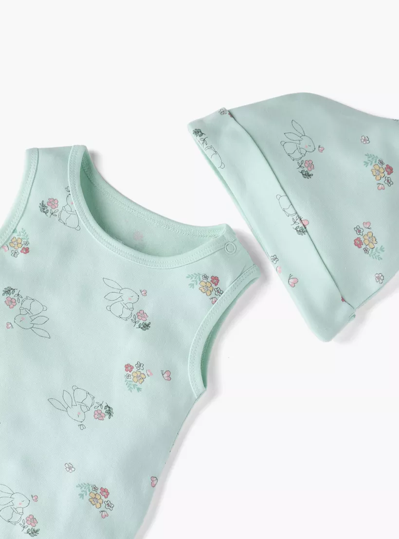 Juniors 8-Piece Printed Clothing Gift Set-2