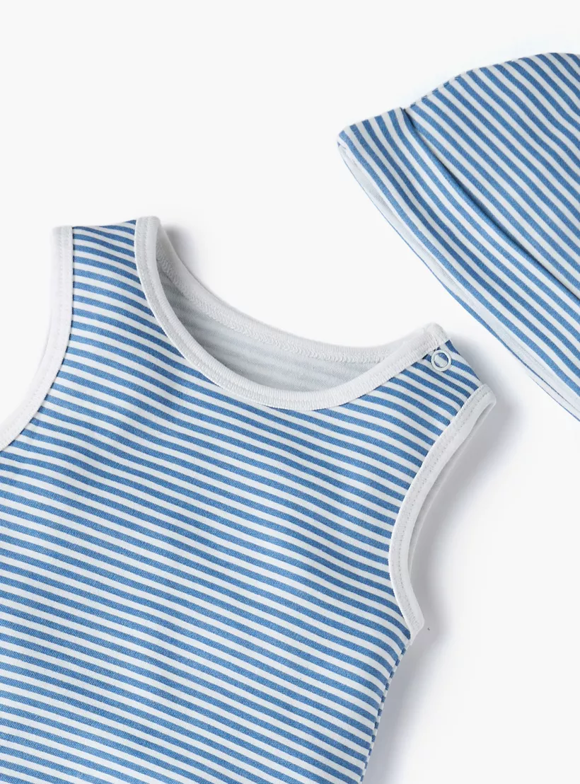 Juniors 8-Piece Printed Clothing Gift Set -3
