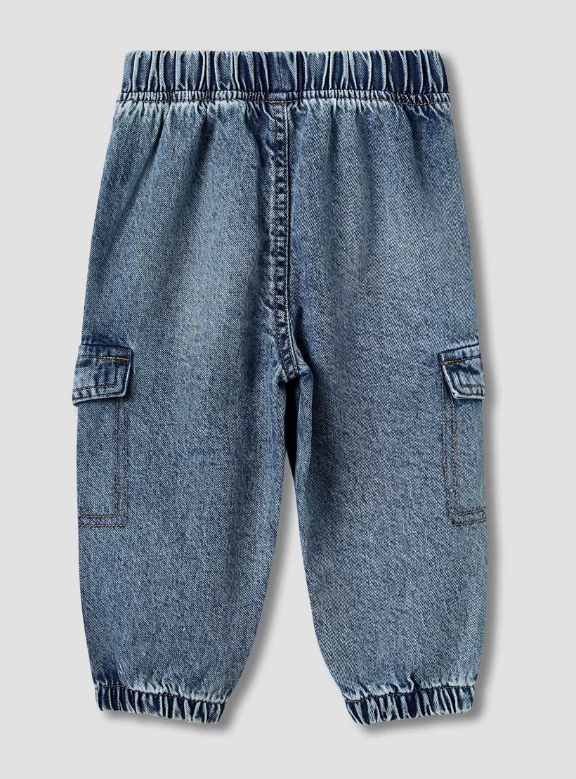Juniors Boys' Regular Fit Jeans-2