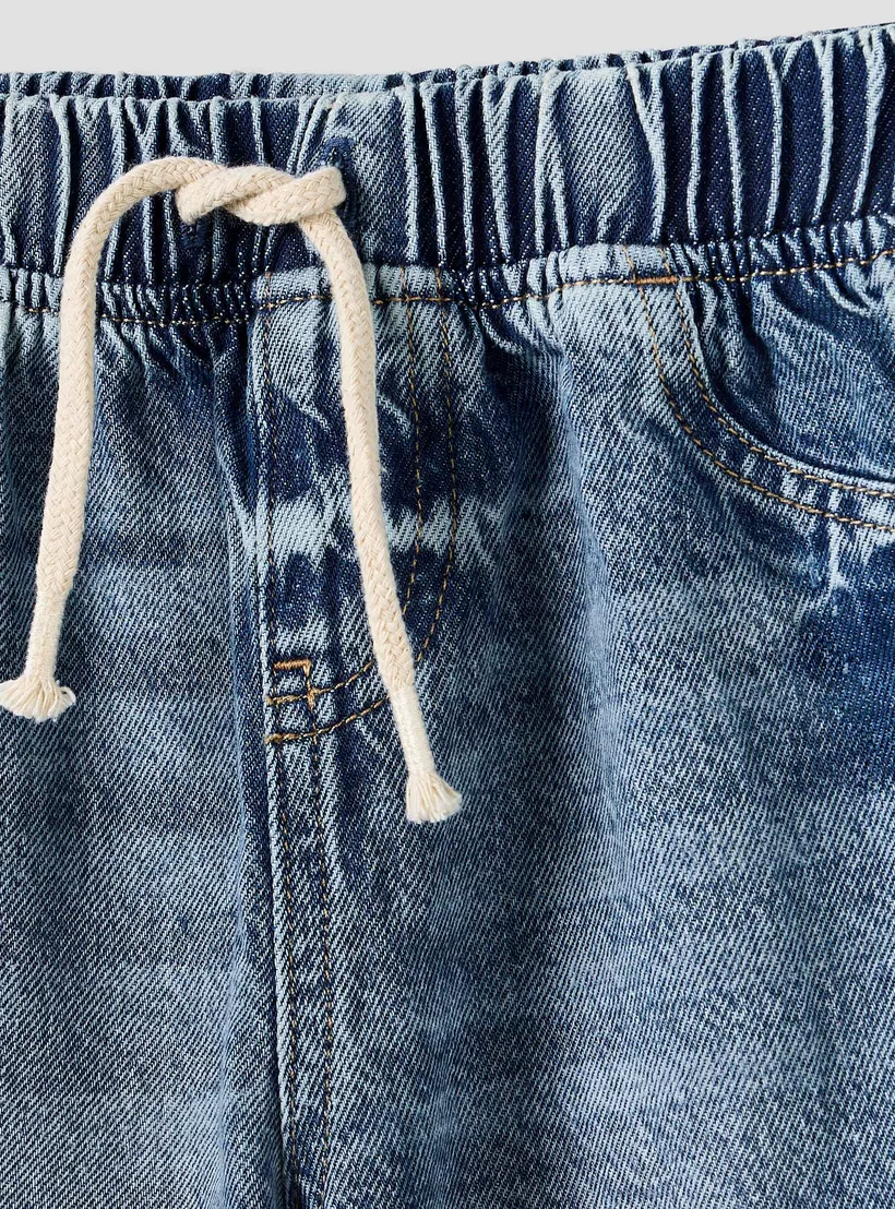 Juniors Boys' Regular Fit Jeans-3