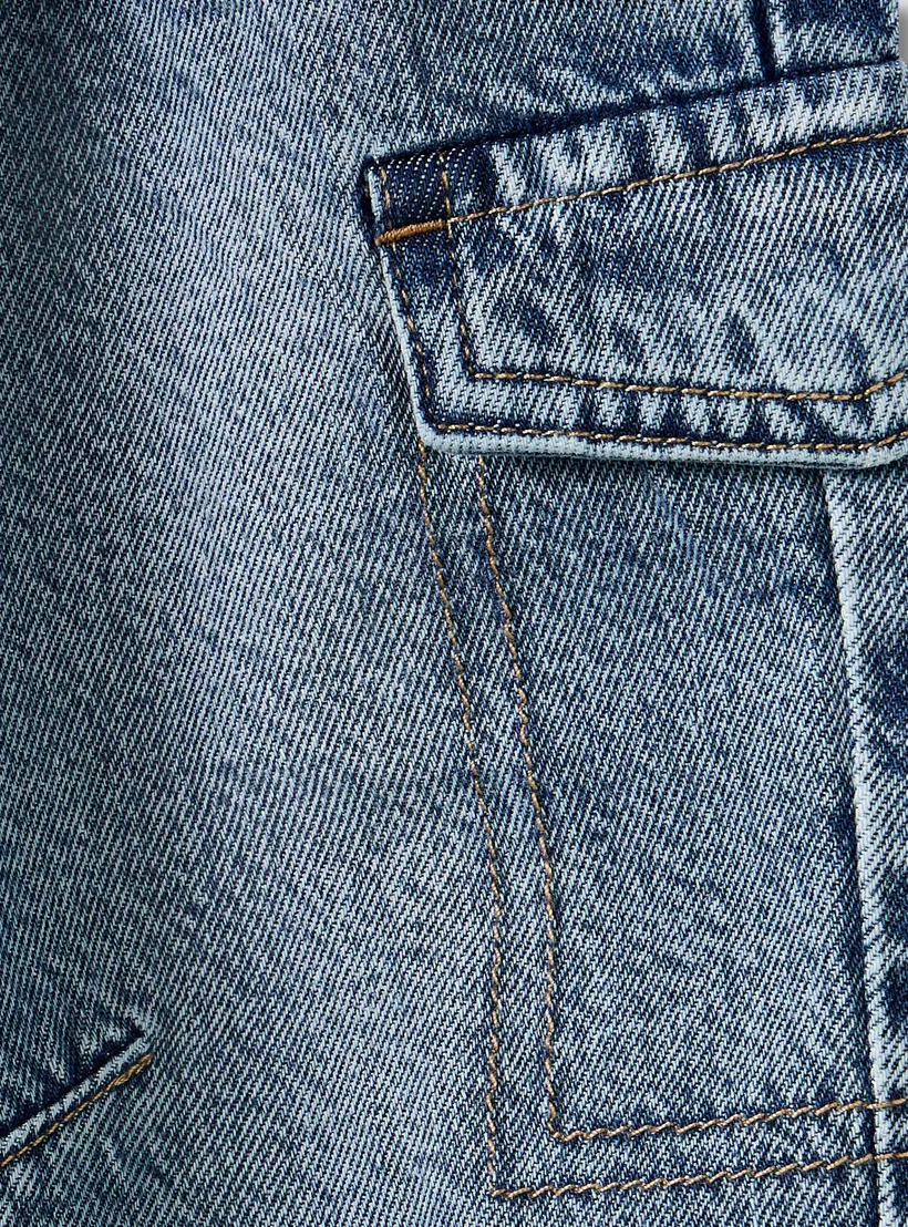 Juniors Boys' Regular Fit Jeans-4