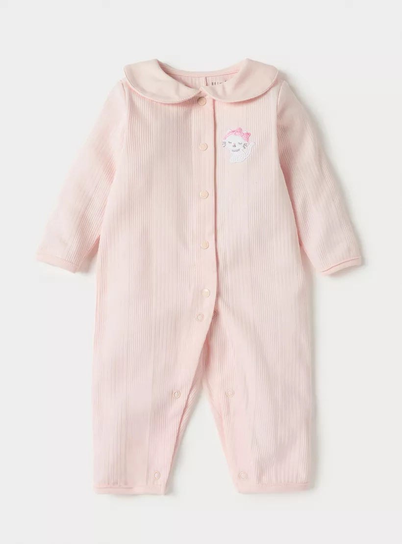 Juniors Cat Applique 5-Piece Clothing Set-3
