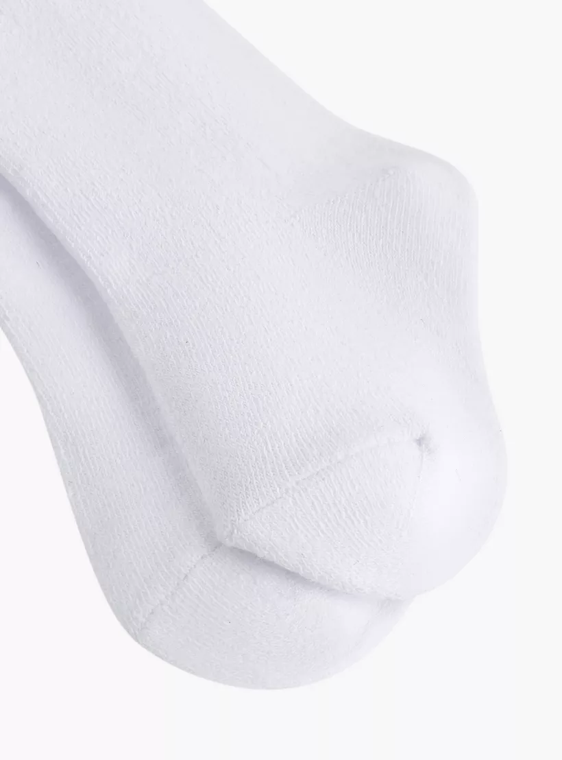 Juniors Closed Feet Tights with Elasticised Waistband-3