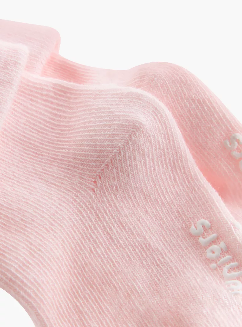 Juniors Cuffed Socks-4