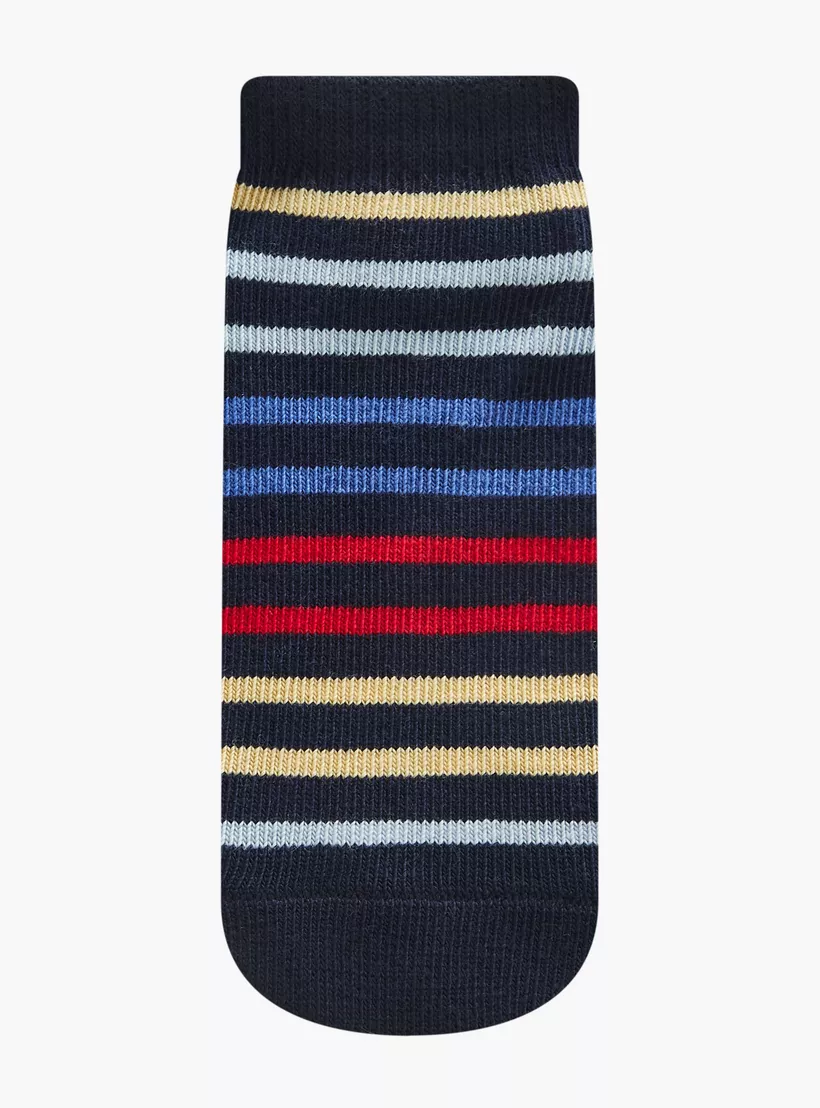 Juniors Printed Ankle Length Socks - Set of 7 -2