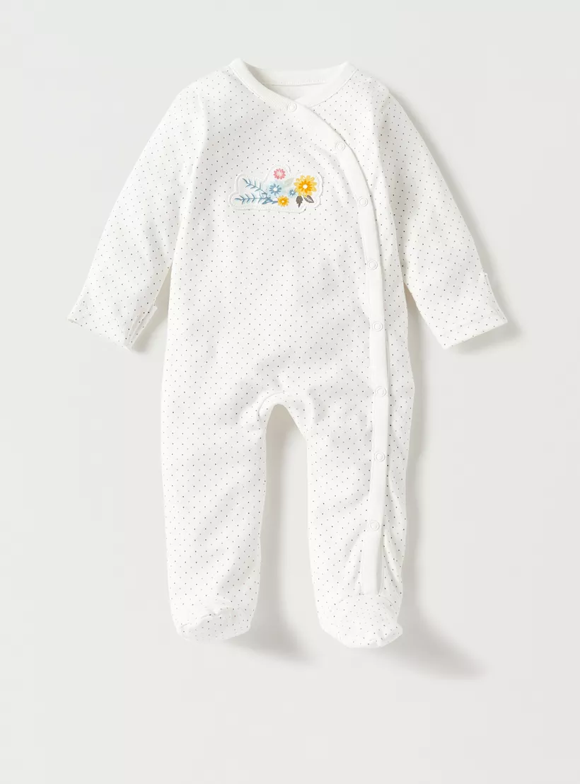 Juniors Printed Sleepsuit - Set of 3-2