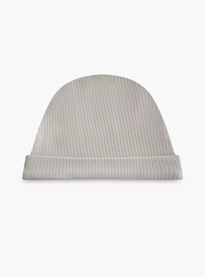 Juniors Ribbed Cap - Set of 5-2