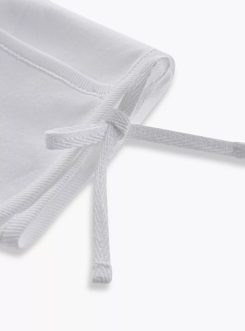 Juniors Solid Binder with Tie-Up Detail - Set of 2-4