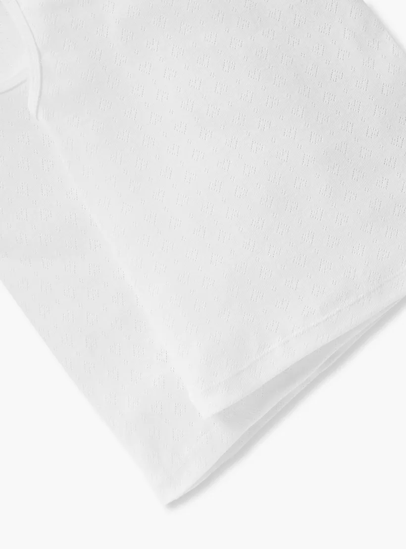 Juniors Solid Sleeveless Vest - Set of 2-4