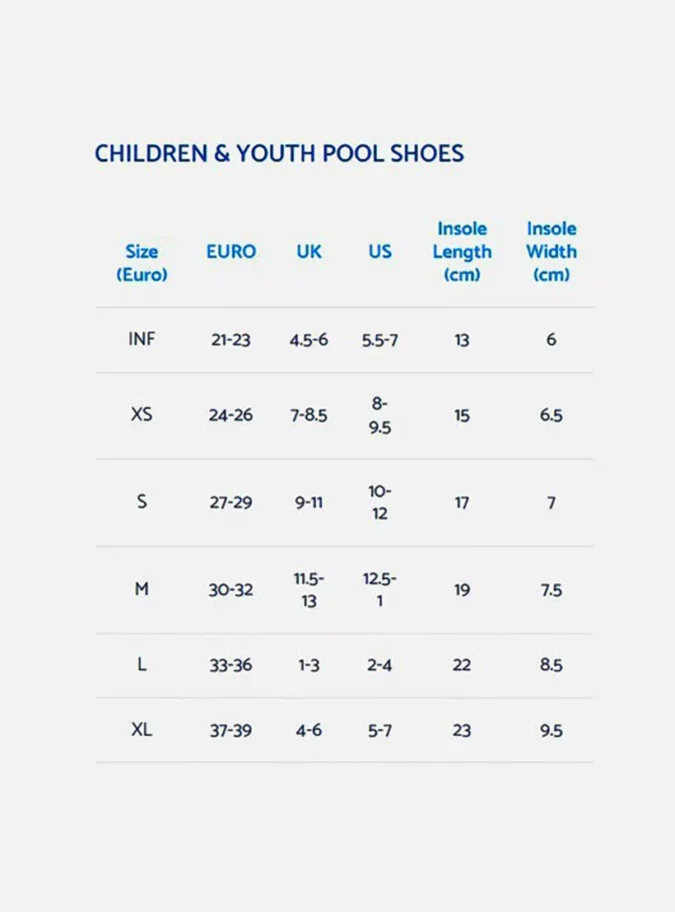 Juniors Solid Slip-On Pool Shoes-4